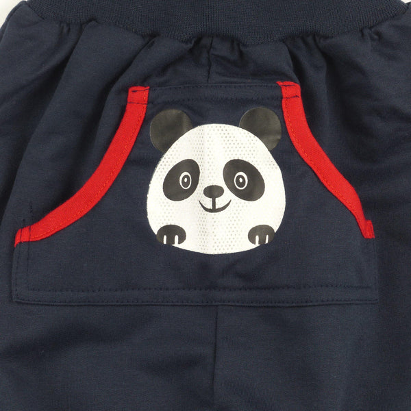 Boys' Bear Navy Blue Pants (1-5y) - Clothes4Kids