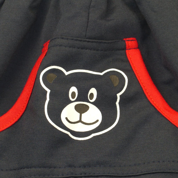 Boys' Bear Navy Blue Pants (1-5y) - Clothes4Kids