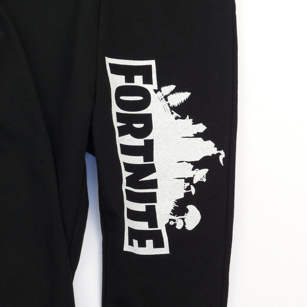 Boys' Fortnite' ' The Mandalorian' Black Tracksuit (6-13y) - Clothes4Kids