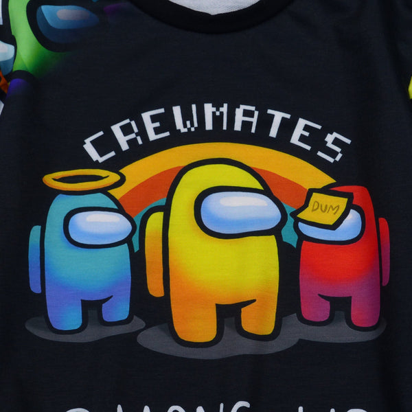 Unisex Among Us' Printed Long Sleeve Sweatshirt (5-16y) - Clothes4Kids