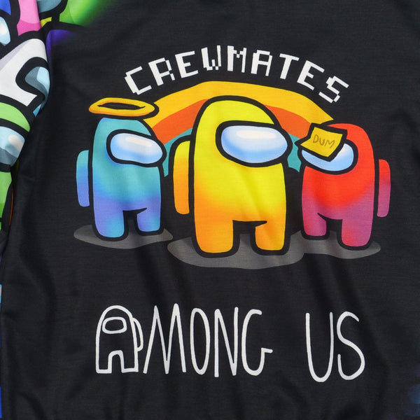 Unisex Among Us' Printed Long Sleeve Sweatshirt (5-16y) - Clothes4Kids