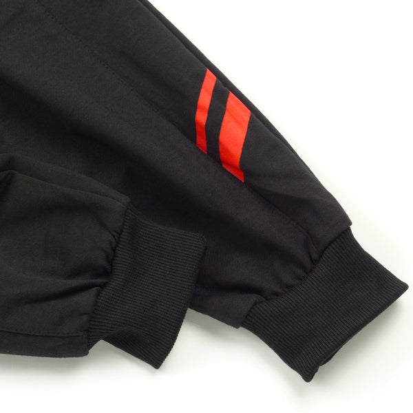 Boys' New York' Black Joggers (3-11y) - Clothes4Kids