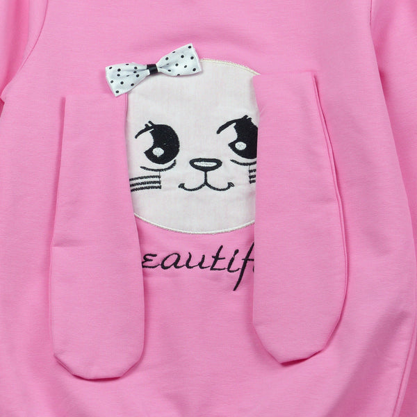 Girls' Beautiful Bunny' Set (5-11y) - Clothes4Kids