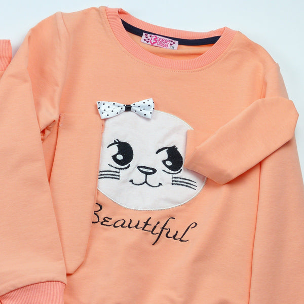 Girls' Beautiful Bunny' Set (5-11y) - Clothes4Kids