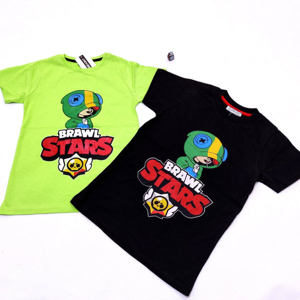 Boys' Brawl Stars T-Shirt (5-14y) - Clothes4Kids